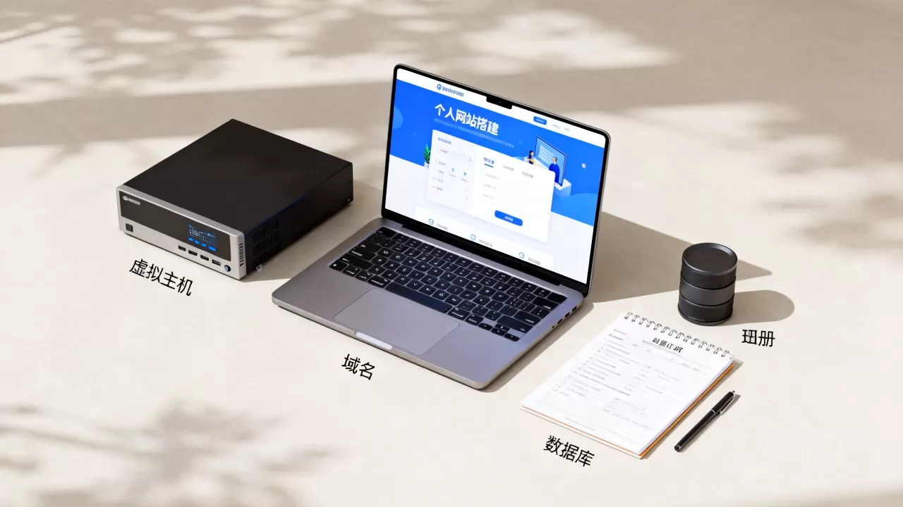 个人网站真的需要虚拟主机吗?个人网站搭建需要哪些配置 个人网站真的需要虚拟主机吗?个人网站搭建需要哪些配置