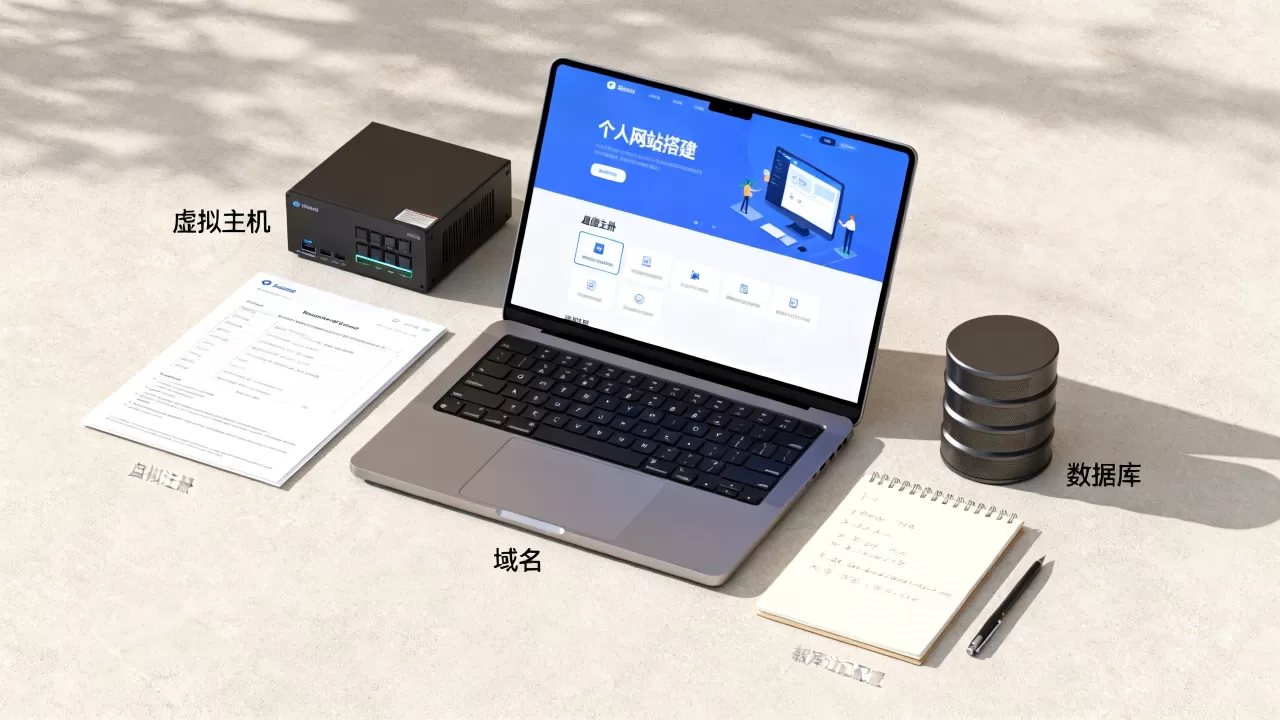 个人网站真的需要虚拟主机吗?个人网站搭建需要哪些配置 个人网站真的需要虚拟主机吗?个人网站搭建需要哪些配置
