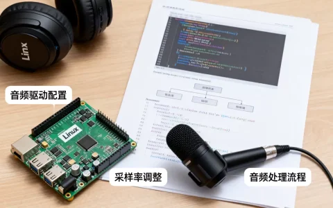 linux音频处理怎么操作？linux音频驱动开发教程