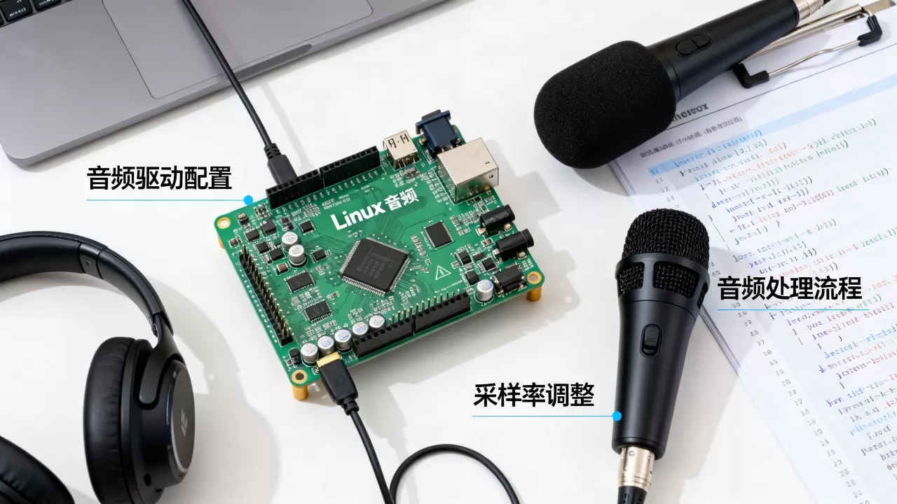 linux音频处理怎么操作?linux音频驱动开发教程 linux音频处理怎么操作?linux音频驱动开发教程