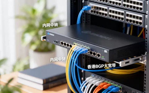 彼得巧上新支持内网中转吗？PQS香港BGP大宽带优势