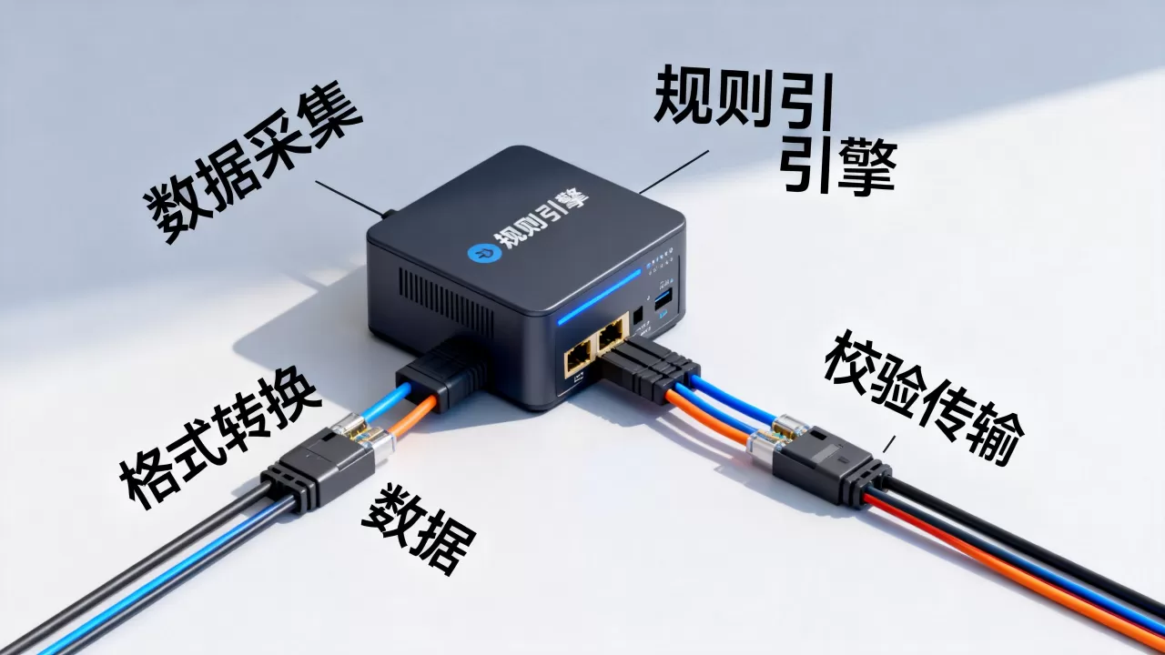 规则引擎如何接收数据?数据接入流程详解 规则引擎如何接收数据?数据接入流程详解