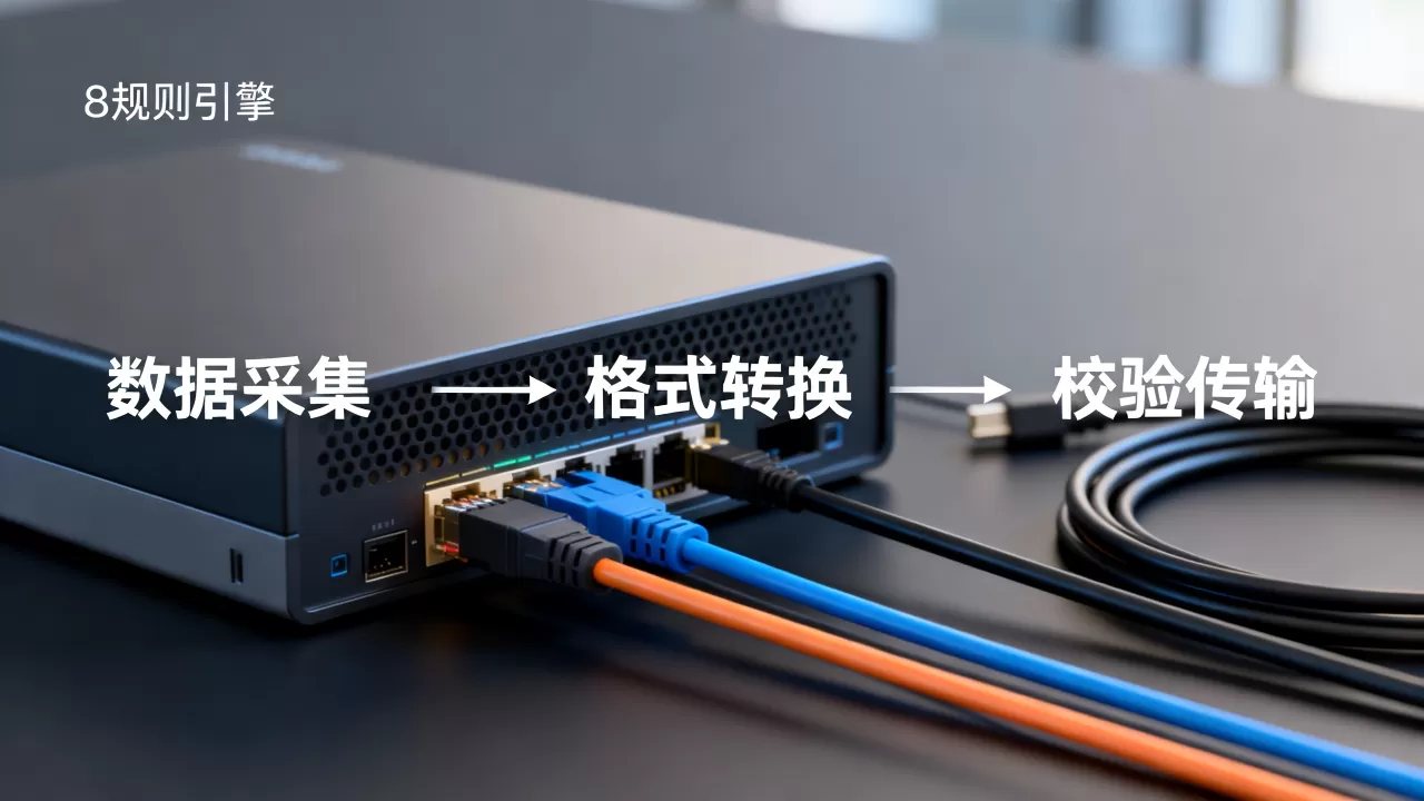 规则引擎如何接收数据?数据接入流程详解 规则引擎如何接收数据?数据接入流程详解