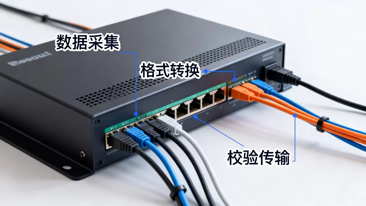 规则引擎如何接收数据?数据接入流程详解 规则引擎如何接收数据?数据接入流程详解