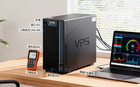 HostDare洛杉矶VPS升级后网速快吗？三网优化CN2 GIA测评