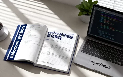 asiocore python是什么？python异步编程最佳实践