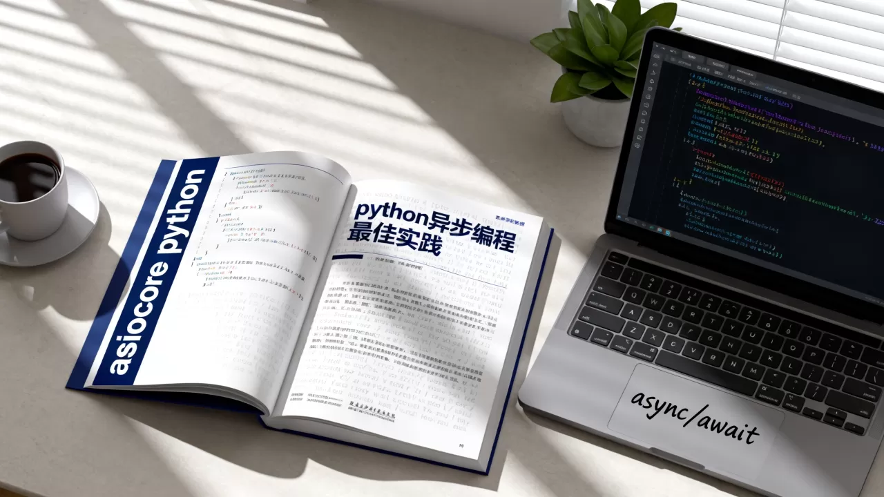asiocore python是什么?python异步编程最佳实践 asiocore python是什么?python异步编程最佳实践