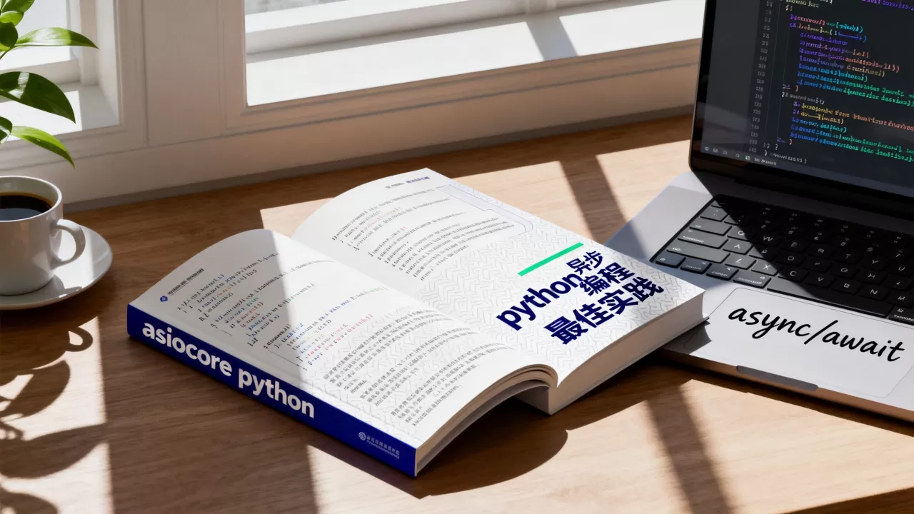 asiocore python是什么?python异步编程最佳实践 asiocore python是什么?python异步编程最佳实践