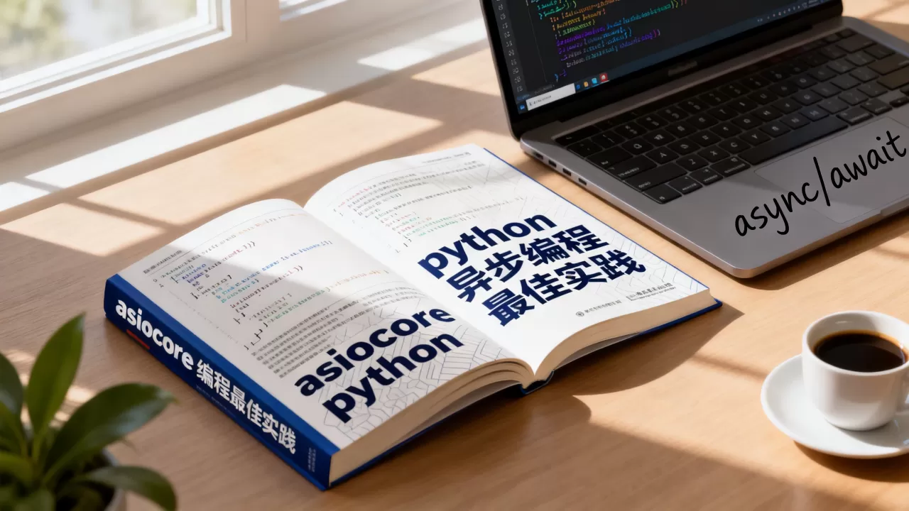 asiocore python是什么?python异步编程最佳实践 asiocore python是什么?python异步编程最佳实践