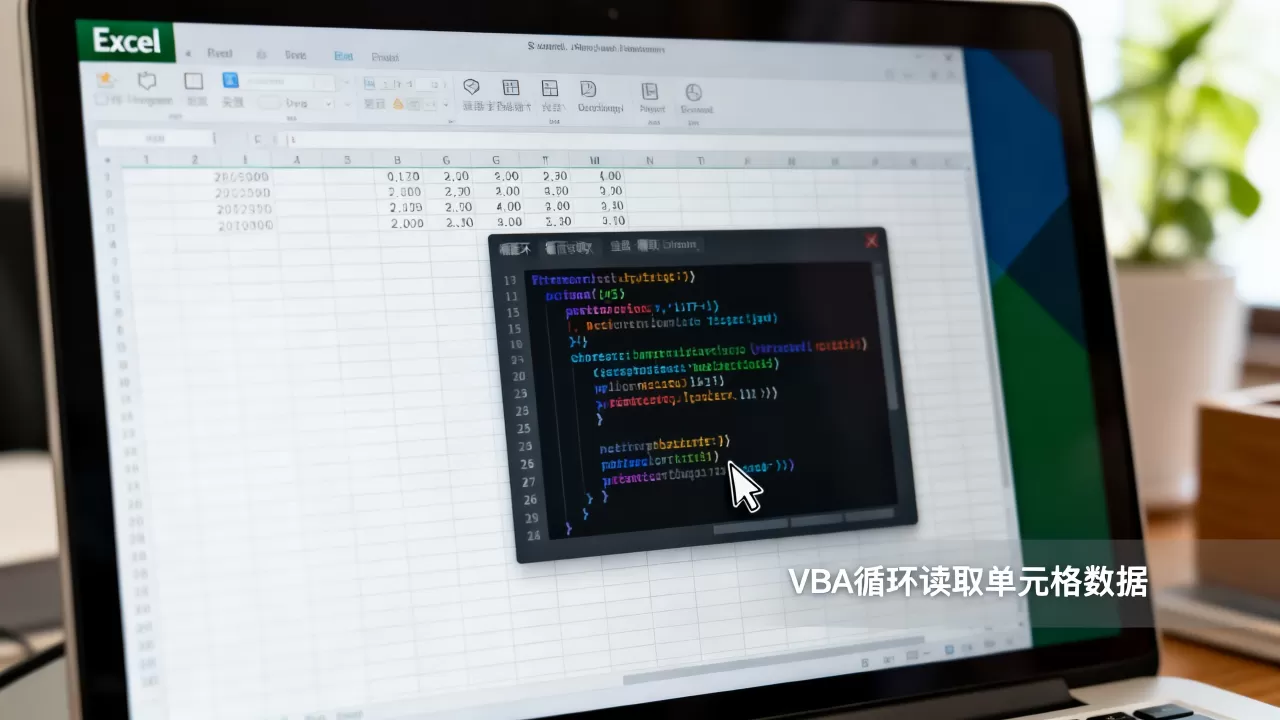 Excel如何遍历单元格?VBA循环读取单元格数据 Excel如何遍历单元格?VBA循环读取单元格数据
