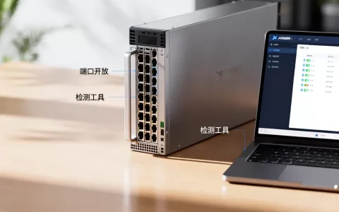 服务器端口对客户端开放是什么意思？服务器端口开放检测工具