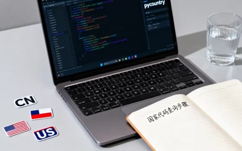 python pycountry怎么用？python国家代码查询库教程