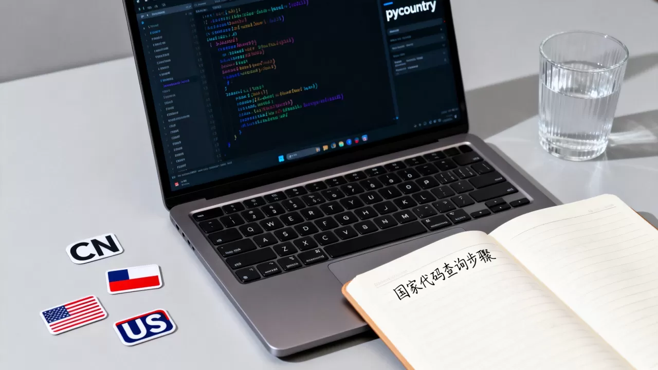python pycountry怎么用?python国家代码查询库教程 python pycountry怎么用?python国家代码查询库教程