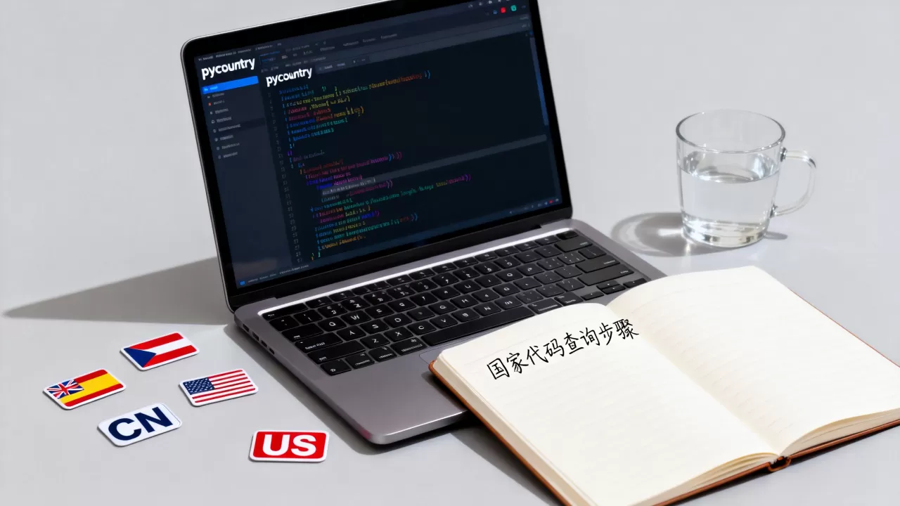 python pycountry怎么用?python国家代码查询库教程 python pycountry怎么用?python国家代码查询库教程