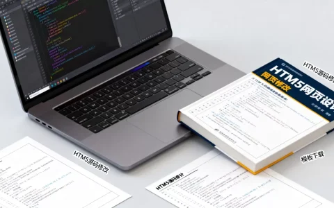 html5网站首页源码怎么改？html5网站模板源码下载