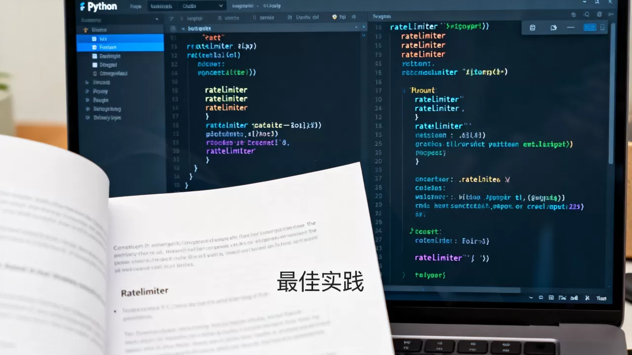 Python ratelimiter怎么用?python限流库最佳实践 Python ratelimiter怎么用?python限流库最佳实践