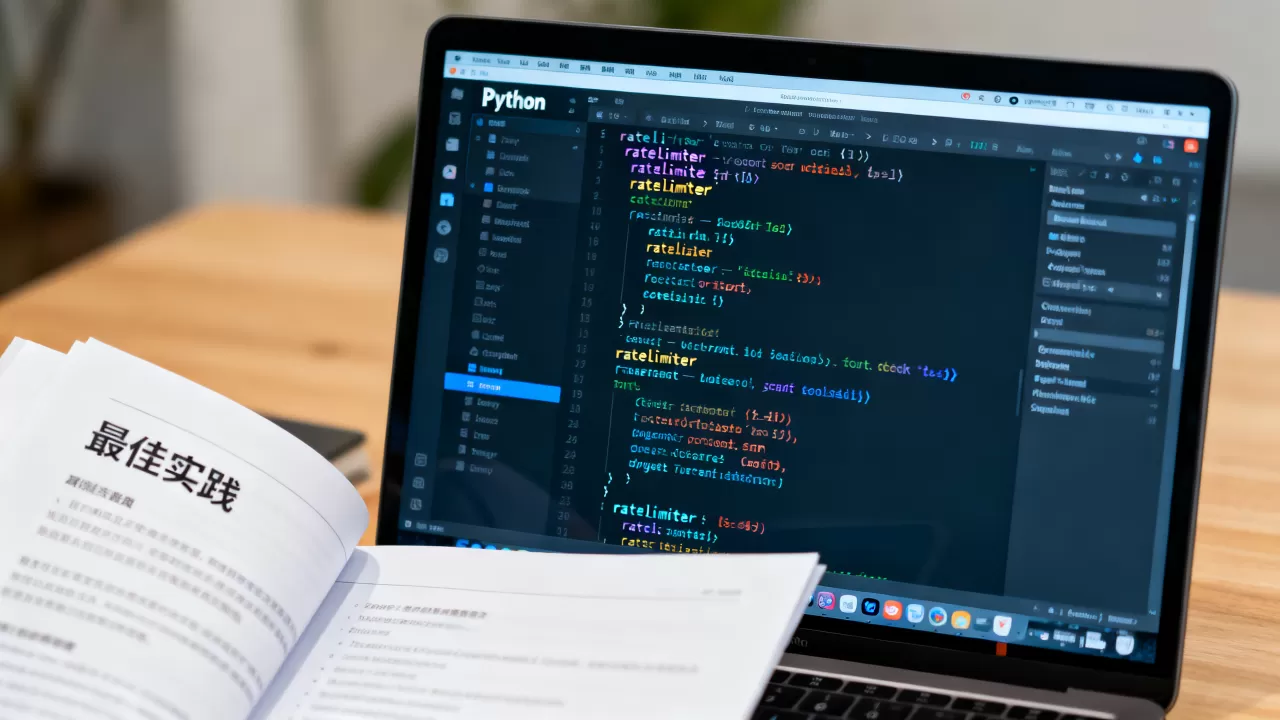 Python ratelimiter怎么用?python限流库最佳实践 Python ratelimiter怎么用?python限流库最佳实践