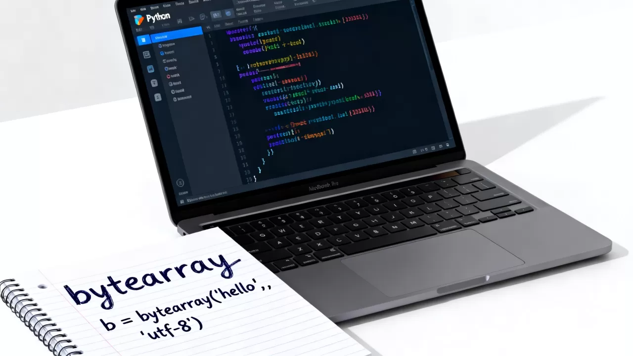 Python bytearray是什么?python bytearray用法详解 Python bytearray是什么?python bytearray用法详解