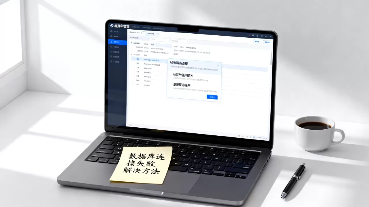 规划数据库不可用怎么办？数据库连接失败的解决方法