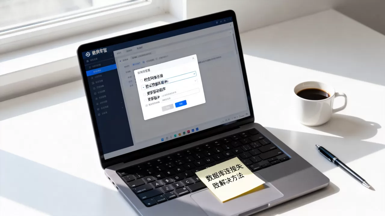 规划数据库不可用怎么办？数据库连接失败的解决方法