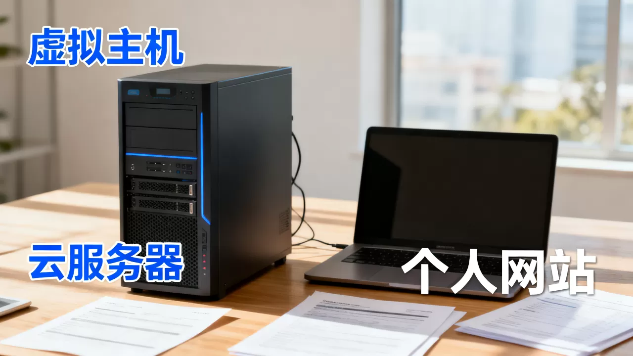 个人网站虚拟主机怎么选?虚拟主机和云服务器哪个更适合个人网站 个人网站虚拟主机怎么选?虚拟主机和云服务器哪个更适合个人网站