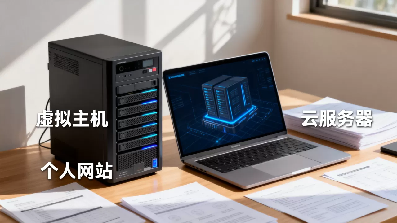 个人网站虚拟主机怎么选?虚拟主机和云服务器哪个更适合个人网站 个人网站虚拟主机怎么选?虚拟主机和云服务器哪个更适合个人网站