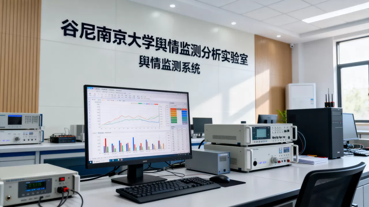 谷尼南京大学舆情监测分析实验室怎么样？舆情监测系统哪家强