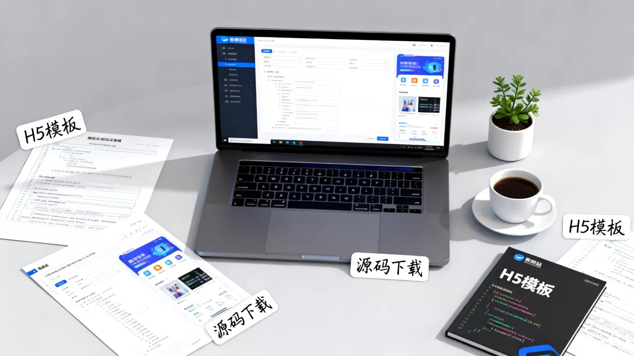 H5网站开发模板怎么选?免费H5网站制作源码下载 H5网站开发模板怎么选?免费H5网站制作源码下载