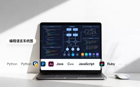 编程语言系统图是什么？其他编程语言有哪些