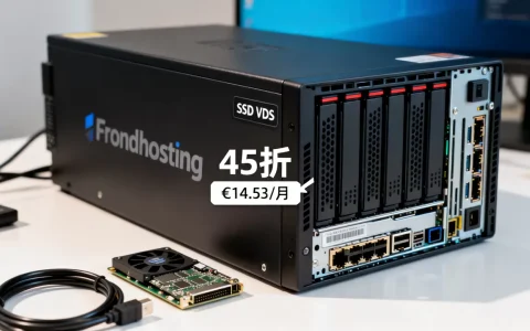 Friendhosting黑五SSD VDS主机45折低至€14.53/月值得买吗，黑五优惠力度大吗