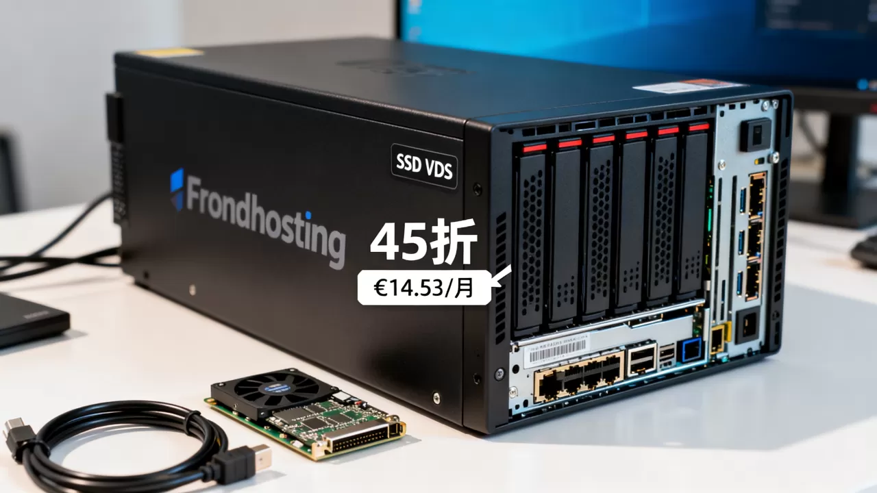 Friendhosting黑五SSD VDS主机45折低至€14.53/月值得买吗,黑五优惠力度大吗 Friendhosting黑五SSD VDS主机45折低至€14.53/月值得买吗,黑五优惠力度大吗