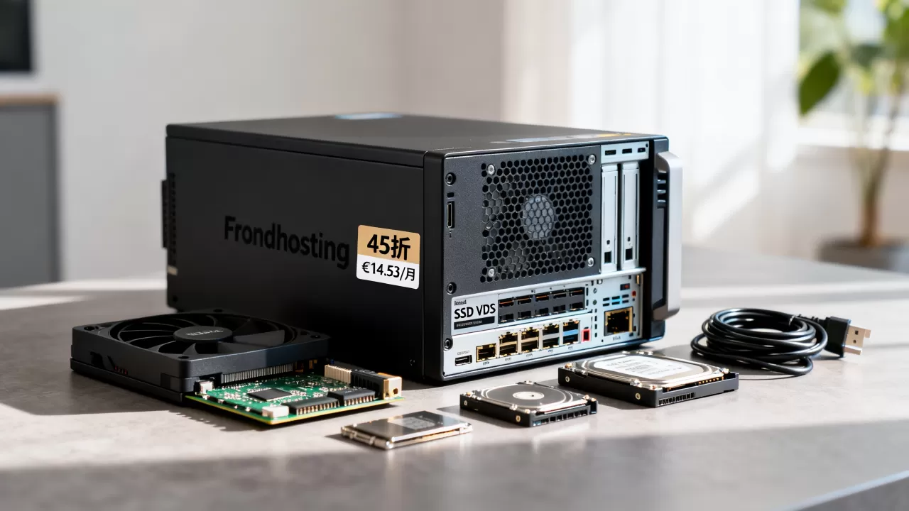 Friendhosting黑五SSD VDS主机45折低至€14.53/月值得买吗,黑五优惠力度大吗 Friendhosting黑五SSD VDS主机45折低至€14.53/月值得买吗,黑五优惠力度大吗