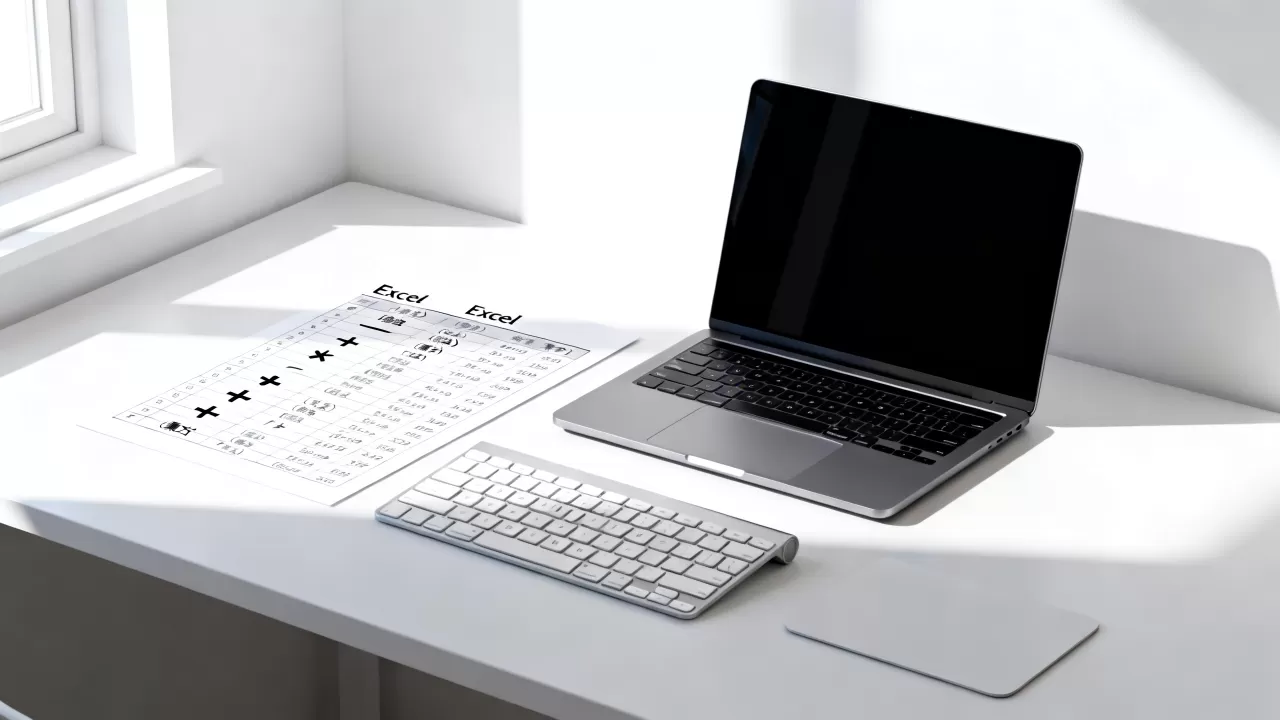 Excel运算符含义是什么？excel运算符符号大全