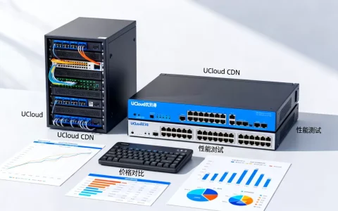UCloud优刻得CDN好用吗，优刻得CDN价格贵不贵