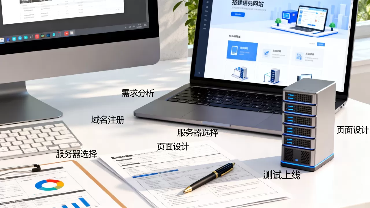 想弄网站该怎么做?搭建企业官网多少钱 想弄网站该怎么做?搭建企业官网多少钱