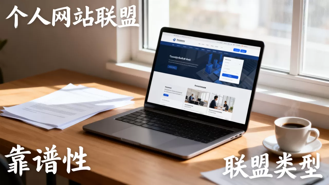个人网站联盟靠谱吗？个人网站联盟有哪些