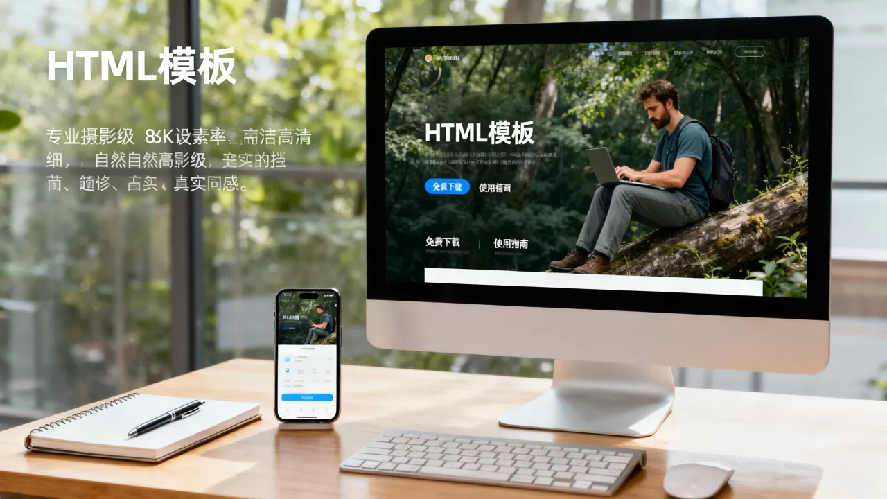个人网站网页设计模板html怎么用?免费html模板下载 个人网站网页设计模板html怎么用?免费html模板下载