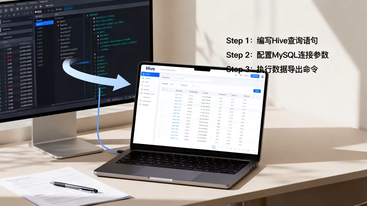 Hive结果如何保存至MySQL？Hive数据导出MySQL详细教程