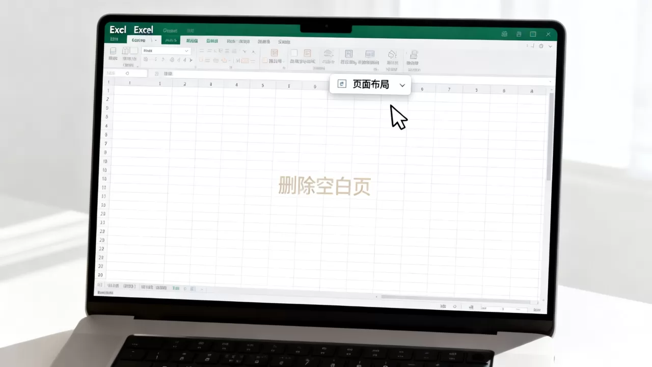Excel表格有空白页怎么删?如何删除Excel中多余的空白页 Excel表格有空白页怎么删?如何删除Excel中多余的空白页