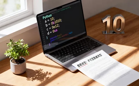 Python整数类型是什么？python整数类型详解