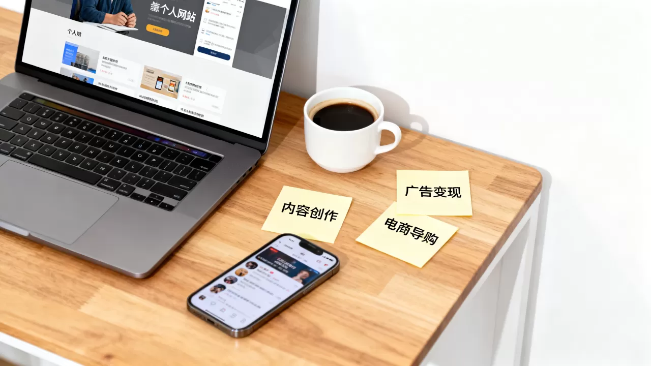 个人网站能做什么?个人网站有哪些赚钱途径 个人网站能做什么?个人网站有哪些赚钱途径