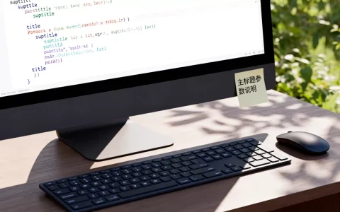 Python suptitle怎么用？Python设置主标题参数
