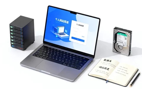 个人网站真的需要数据库吗？个人网站搭建必备知识