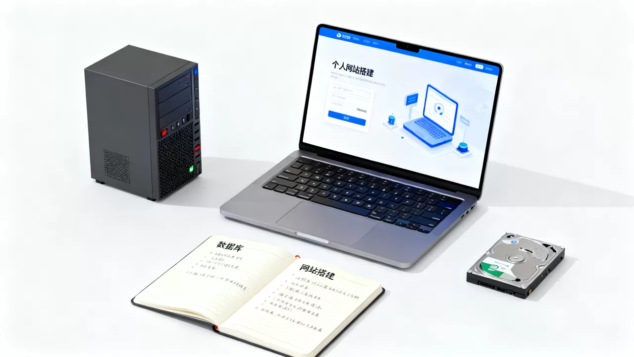 个人网站真的需要数据库吗?个人网站搭建必备知识 个人网站真的需要数据库吗?个人网站搭建必备知识