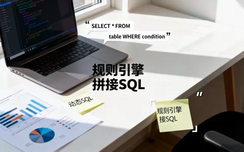 规则引擎如何拼接SQL？动态SQL生成最佳实践