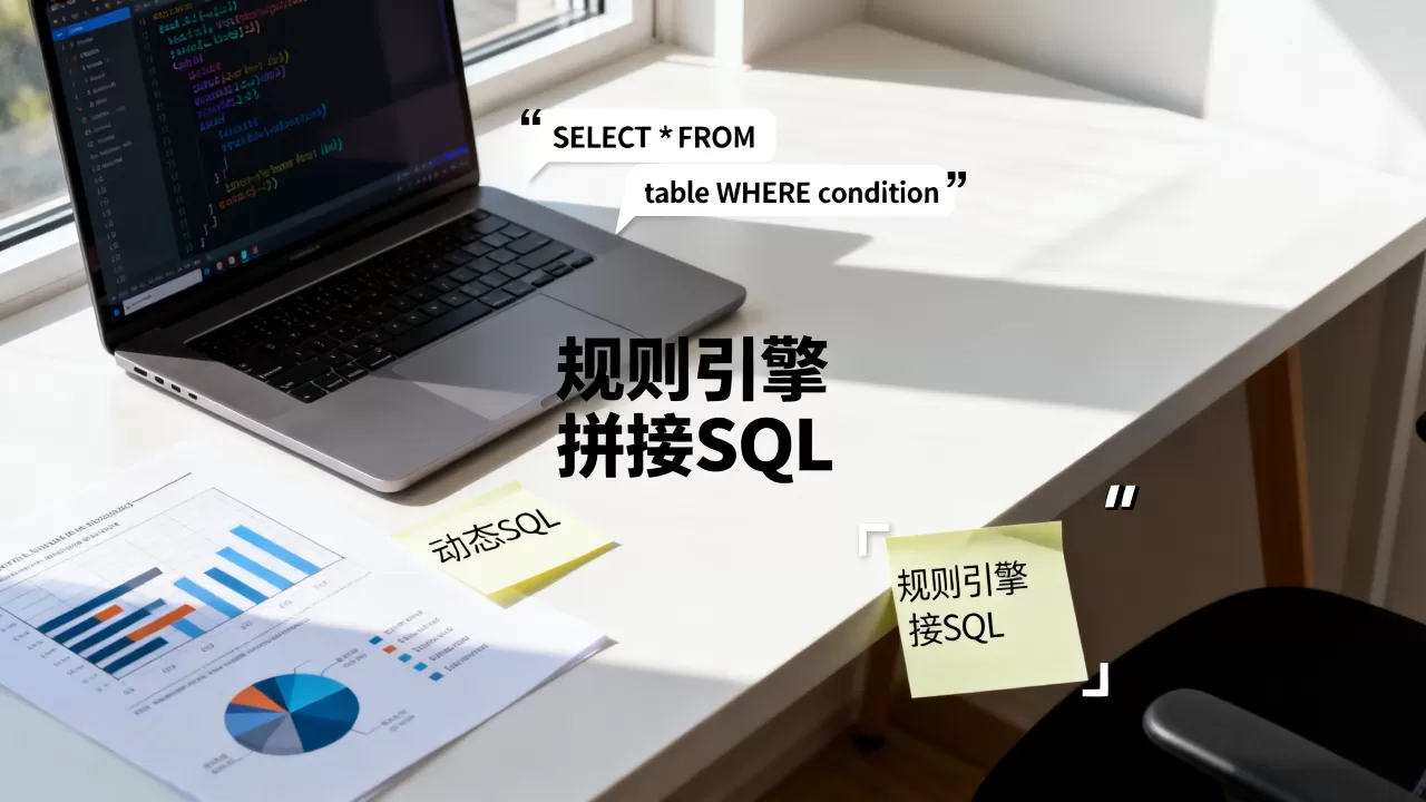 规则引擎如何拼接SQL？动态SQL生成最佳实践