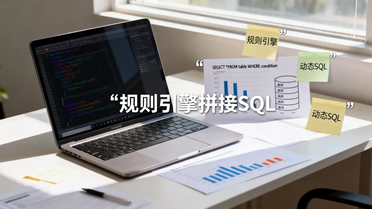 规则引擎如何拼接SQL？动态SQL生成最佳实践