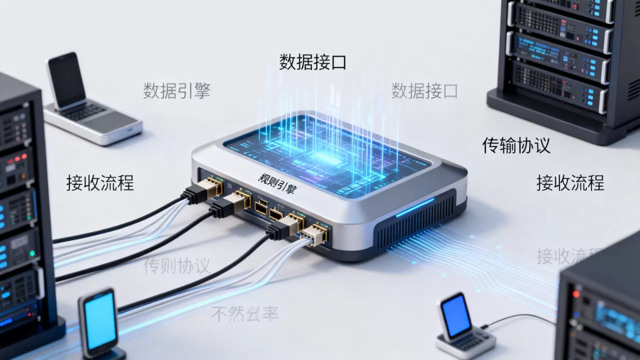 规则引擎如何接收数据?规则引擎接收数据格式 规则引擎如何接收数据?规则引擎接收数据格式