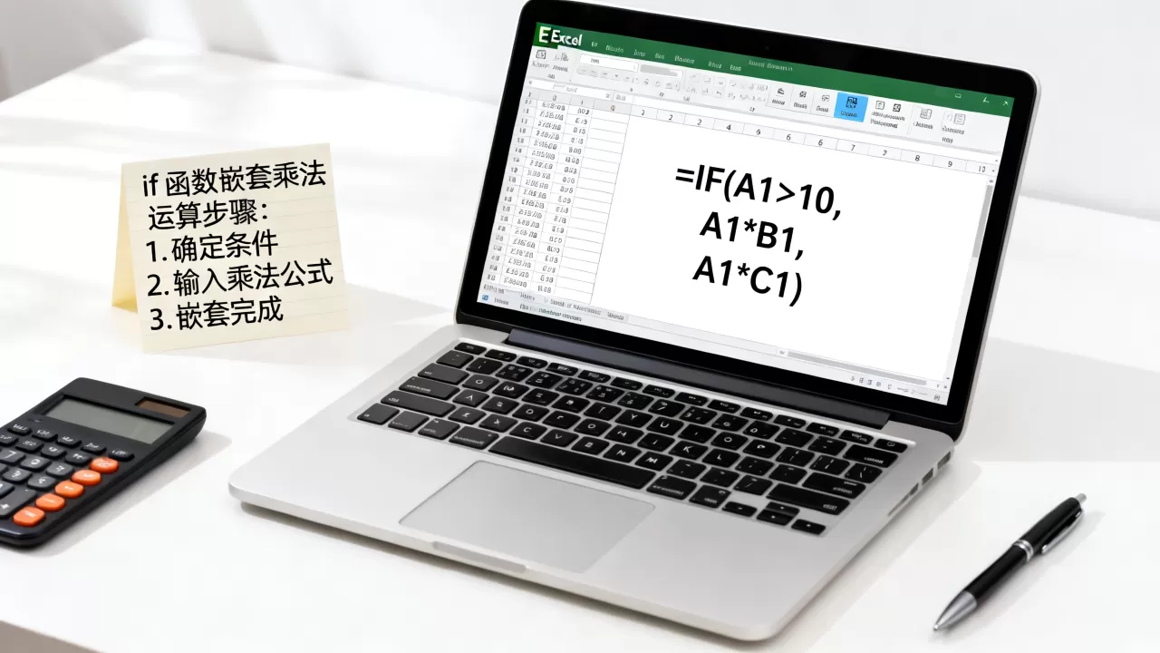 Excel if函数乘法公式怎么用?if函数嵌套乘法运算 Excel if函数乘法公式怎么用?if函数嵌套乘法运算