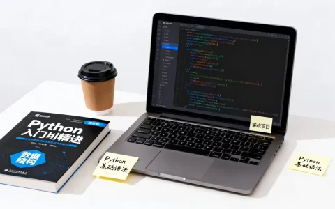 如何高效学习Python？Python入门到精通完整教程